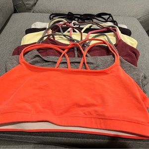 GapFit non padded sports bra Bundle
